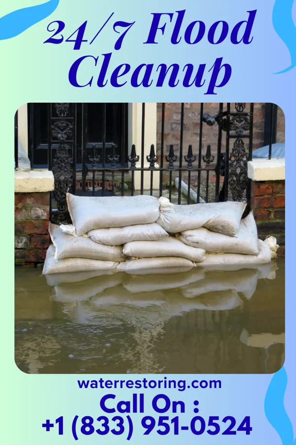 24/7 Flood Cleanup in Lake Murray of Richland, SC
